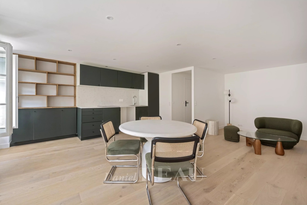 Appartement de luxe à vendre à Paris 3ème, 1 050 000 €, Photo 7