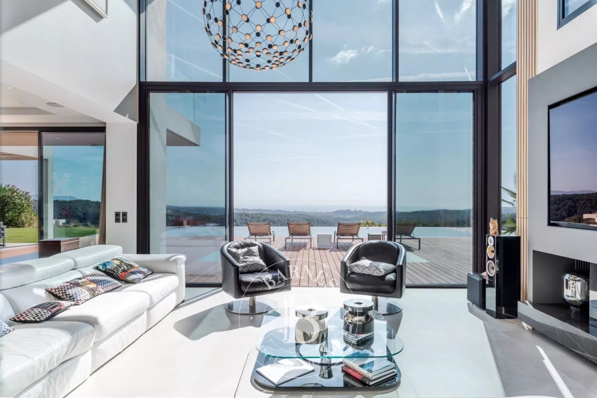 Luxury House for sale in Roquefort-les-Pins, 7 400 000 €, Photo 7