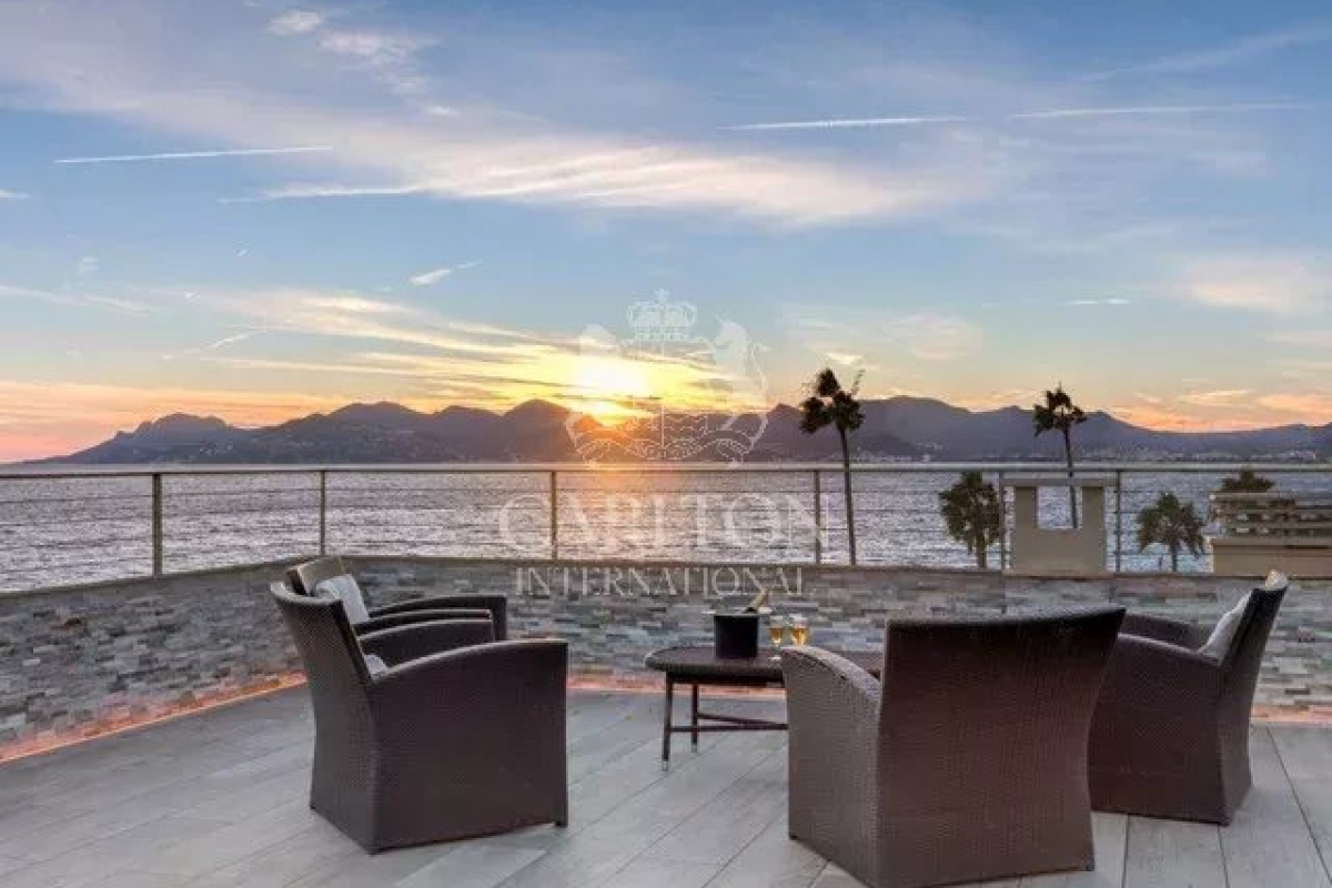Luxury Apartment for sale in Cannes, 3 300 000 €, Photo 1