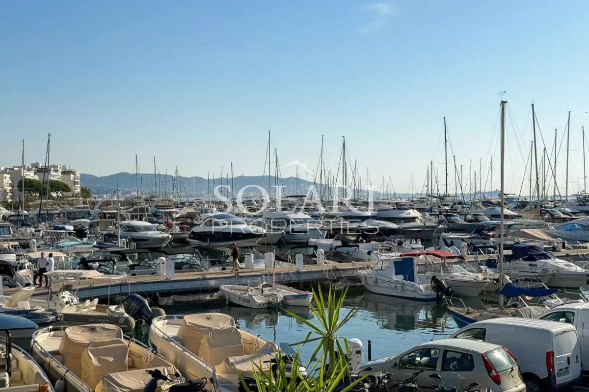 Appartement de luxe à vendre à Mandelieu-la-Napoule, 364 000 €, Photo 1