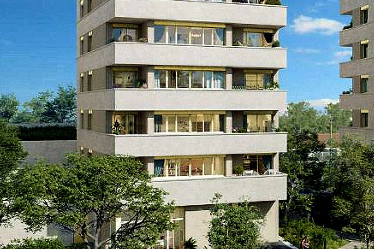 Appartement de luxe à vendre à Mérignac, 322 000 €, Photo 1