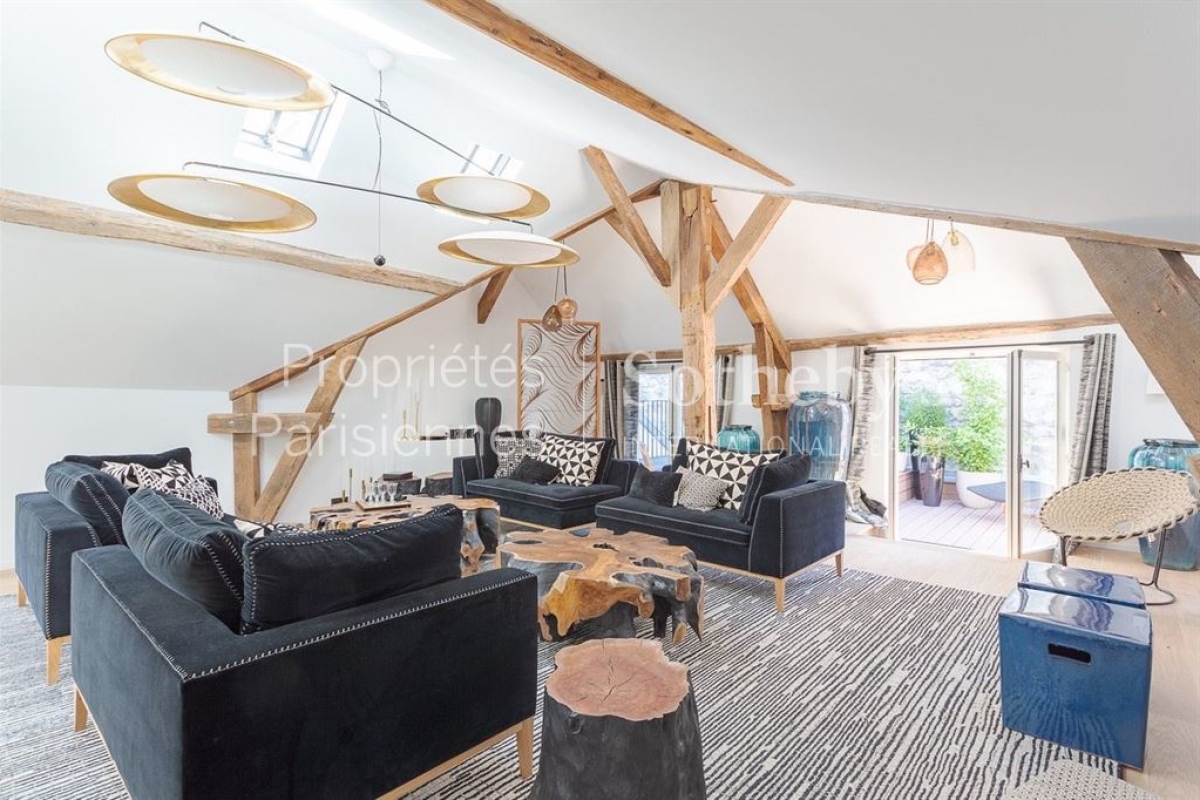 Maison de luxe à vendre à Paris 7ème, 3 900 000 €, Photo 3