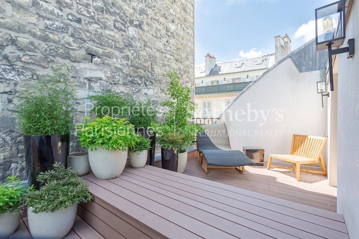 Maison de luxe à vendre à Paris 7ème, 3 900 000 €, Photo 4