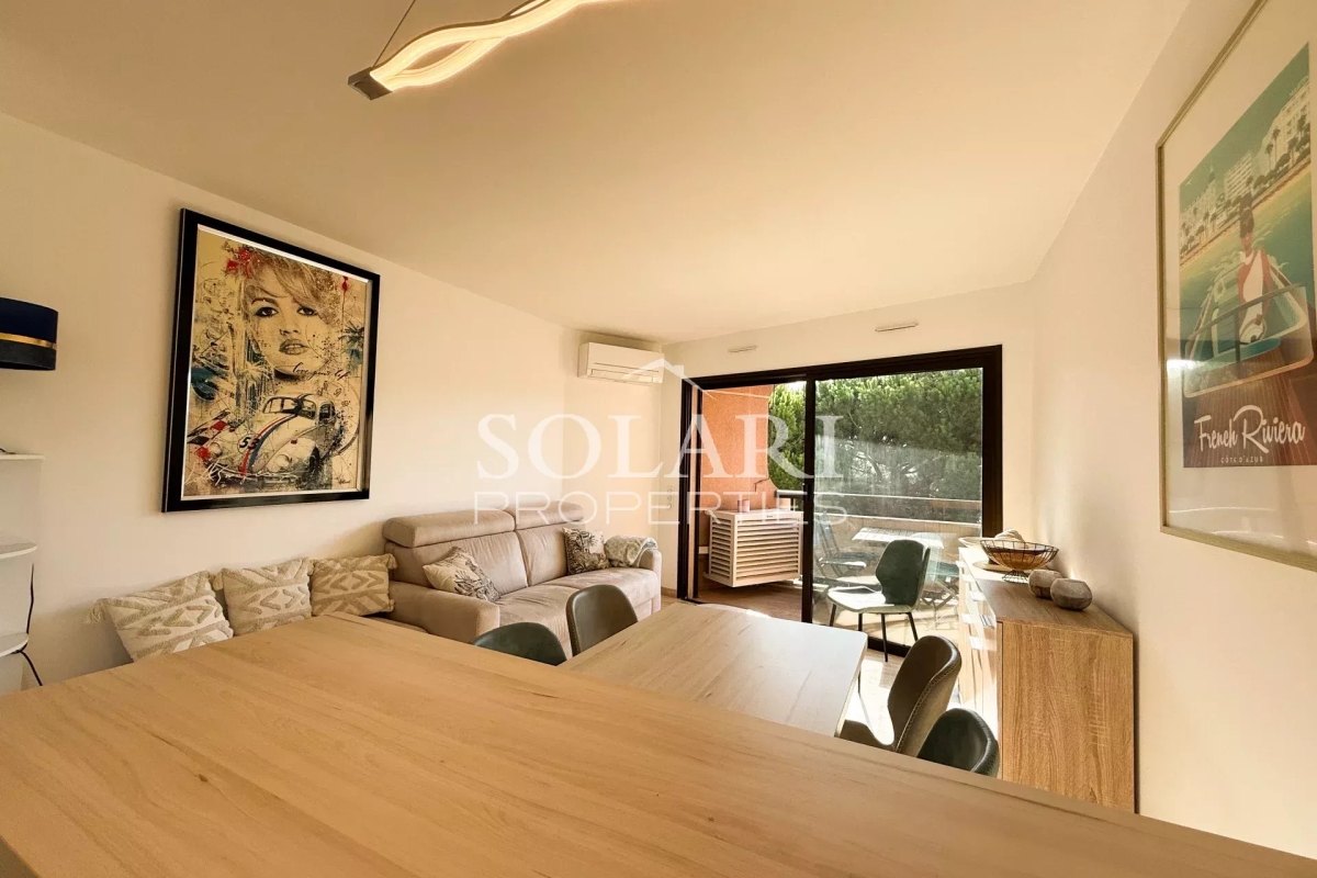 Appartement de luxe à vendre à Mandelieu-la-Napoule, 364 000 €, Photo 5