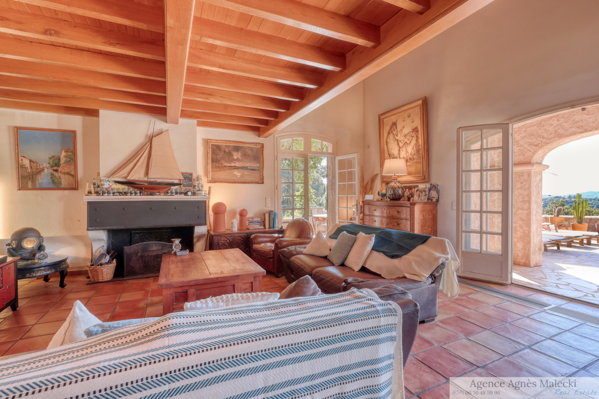 Maison de luxe à vendre à La Croix-Valmer, 3 640 000 €, Photo 7