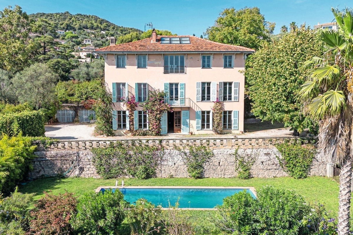 Luxury House for sale in Nice, 3 200 000 €, Photo 1