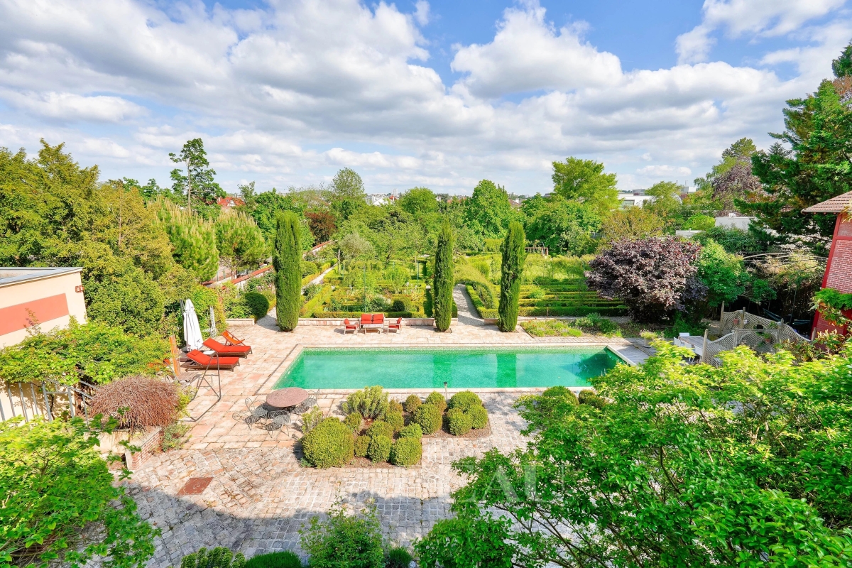 Maison de luxe à vendre à Rueil-Malmaison, 5 000 000 €, Photo 1
