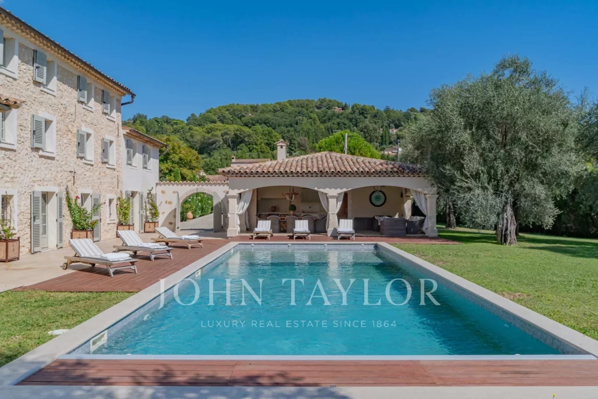 Maison de luxe à vendre à Mouans-Sartoux, 4 200 000 €, Photo 2