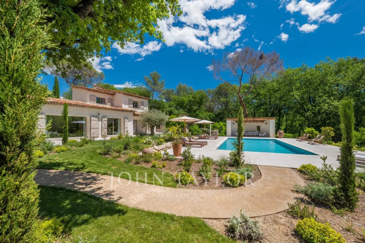 Luxury House for sale in Roquefort-les-Pins, 2 650 000 €, Photo 3