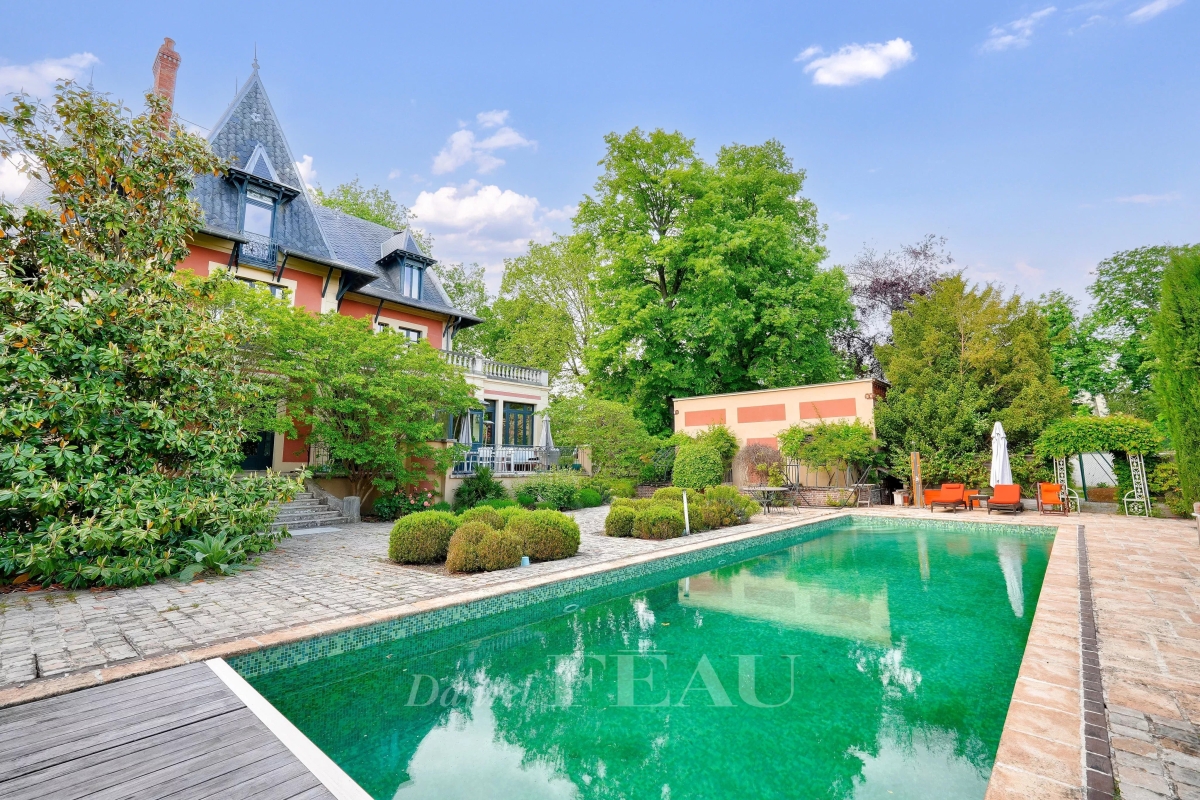 Maison de luxe à vendre à Rueil-Malmaison, 5 000 000 €, Photo 3