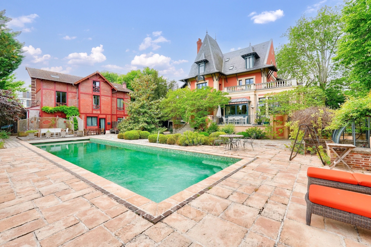 Maison de luxe à vendre à Rueil-Malmaison, 5 000 000 €, Photo 4