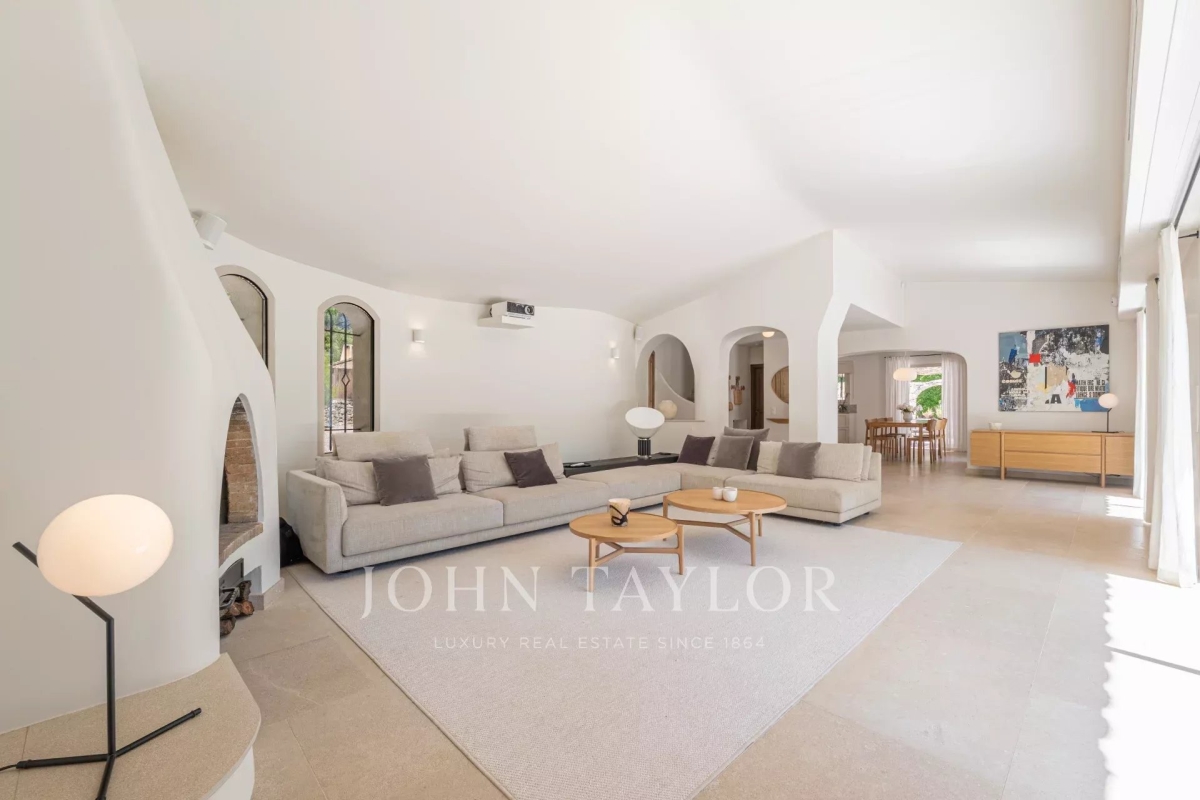 Luxury House for sale in Roquefort-les-Pins, 2 650 000 €, Photo 5