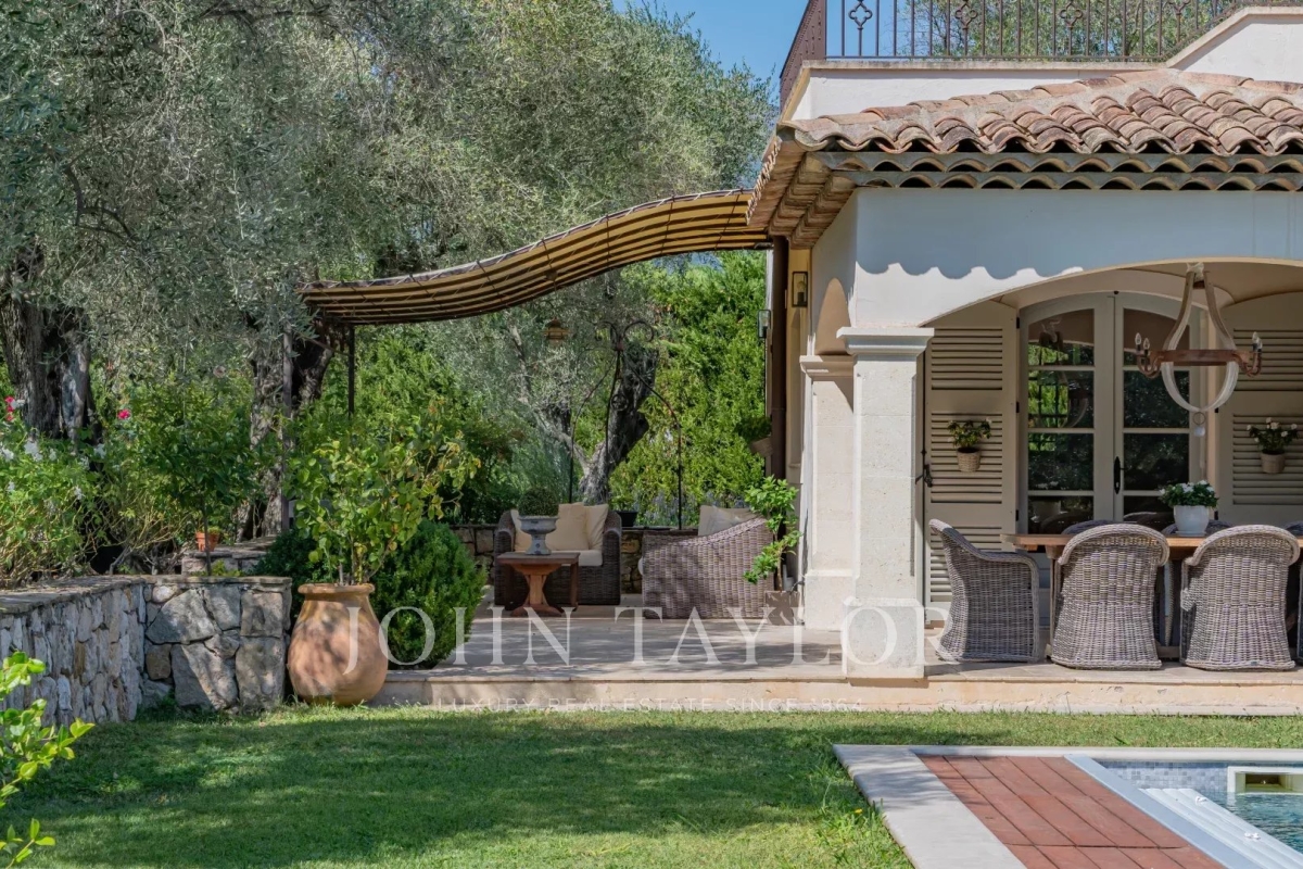 Maison de luxe à vendre à Mouans-Sartoux, 4 200 000 €, Photo 5