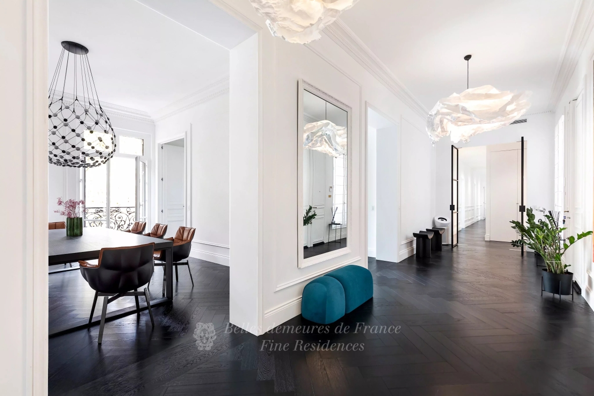 Appartement de luxe à vendre à Paris 16ème, 7 900 000 €, Photo 3