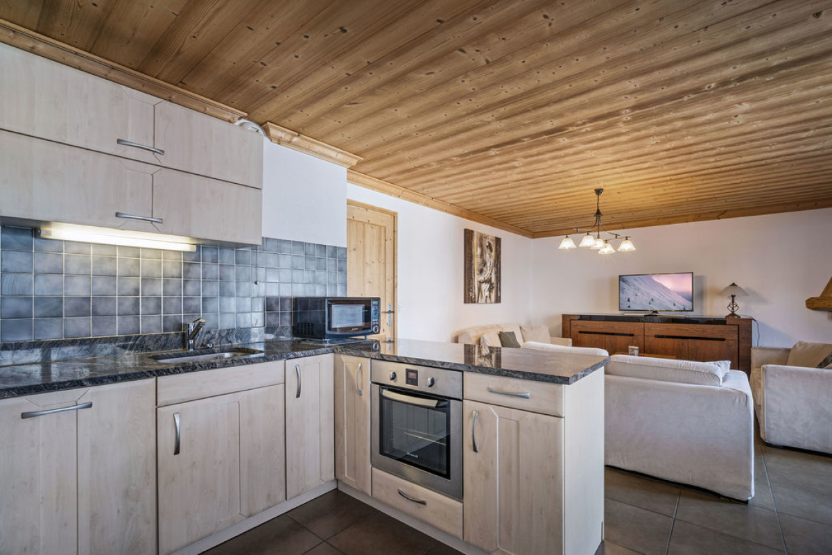 Luxury Apartment for sale in Val Thorens, 1 235 000 €, Photo 4