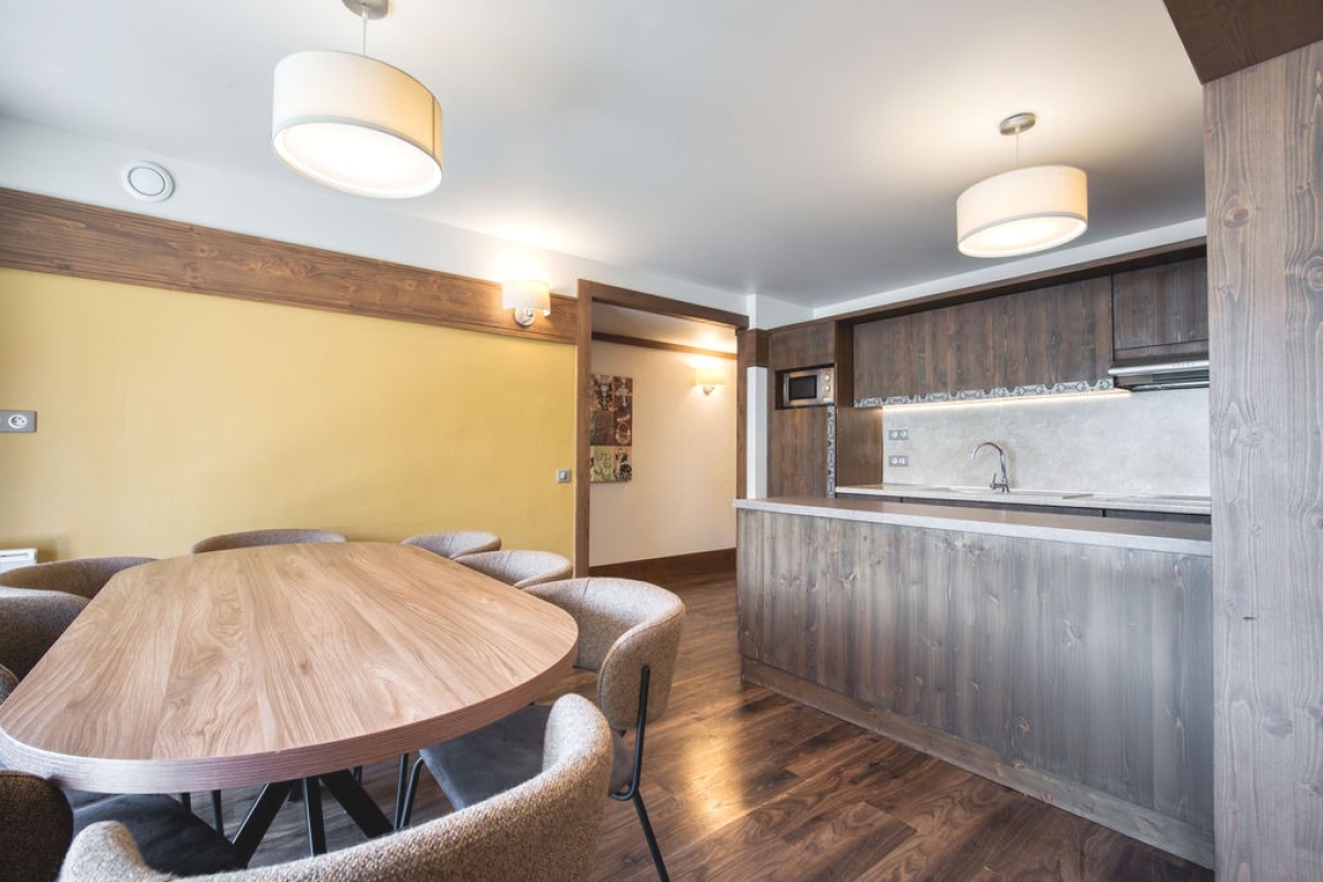 Luxury Apartment for sale in Val Thorens, 1 264 000 €, Photo 4