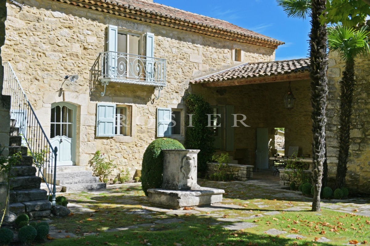 Luxury House for sale in Oppède, 2 400 000 €, Photo 5