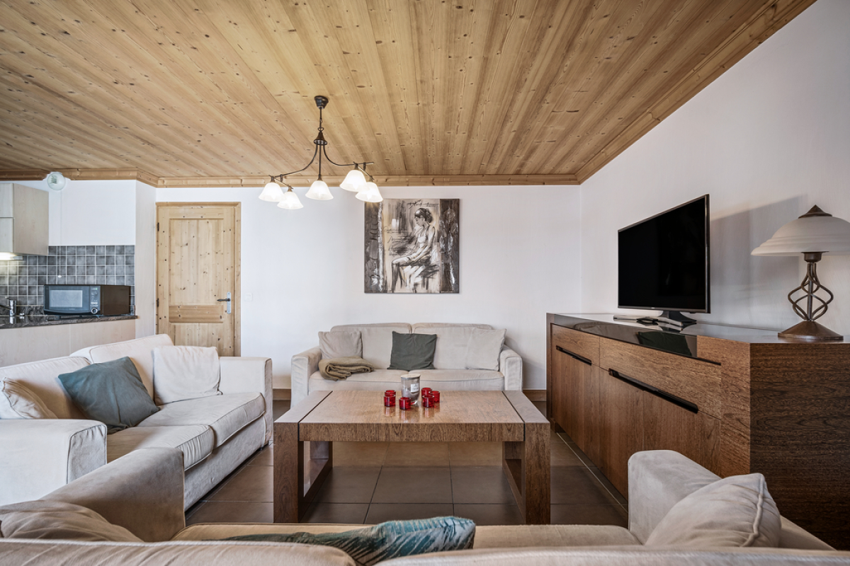 Luxury Apartment for sale in Val Thorens, 1 235 000 €, Photo 6