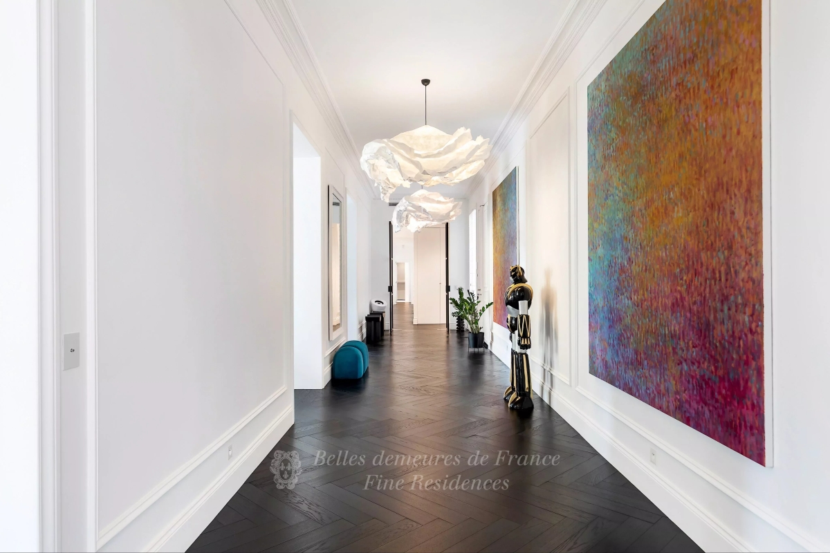 Appartement de luxe à vendre à Paris 16ème, 7 900 000 €, Photo 6