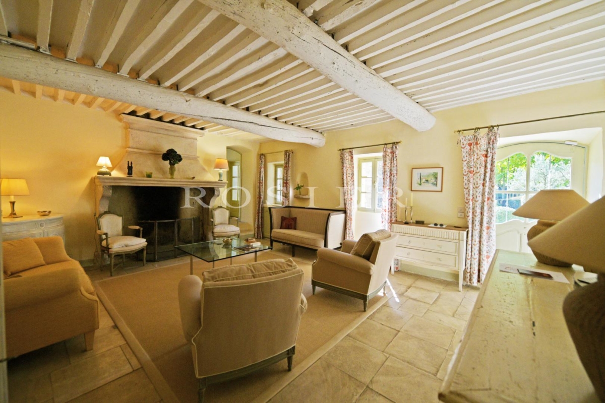 Luxury House for sale in Oppède, 2 400 000 €, Photo 6