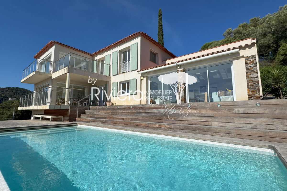 Luxury House for sale in La Croix-Valmer, 2 480 000 €, Photo 1