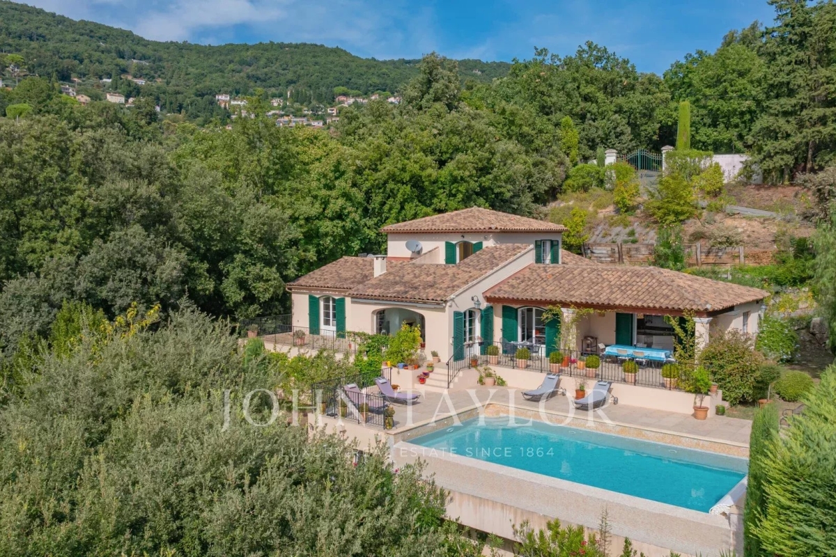 Luxury House for sale in Grasse, 1 490 000 €, Photo 1
