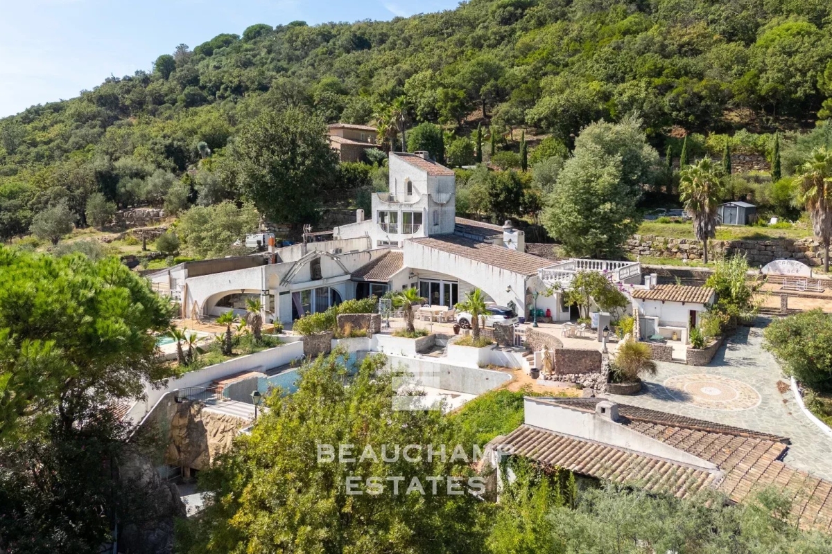 Maison de luxe à vendre à Grimaud, 4 725 000 €, Photo 1