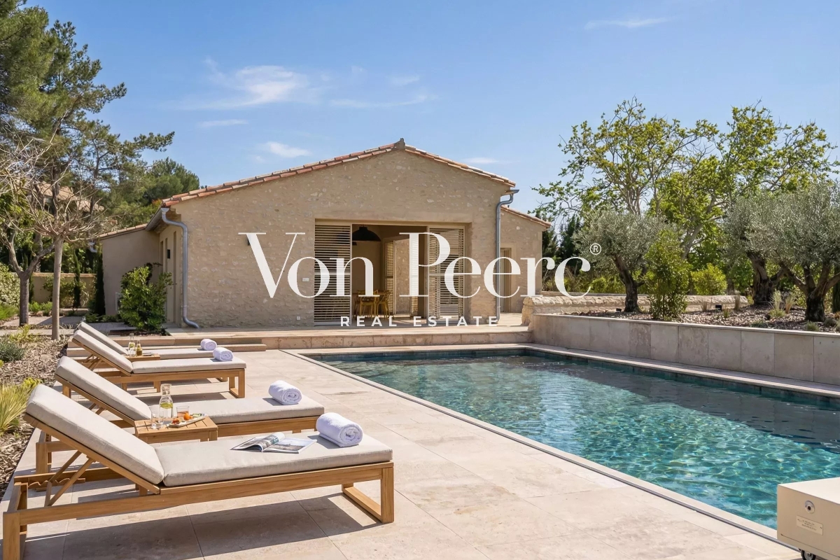 Luxury House for sale in Maussane les Alpilles, 4 850 000 €, Photo 1