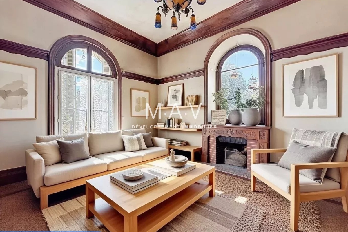 Luxury Apartment for sale in Nice, 740 000 €, Photo 1