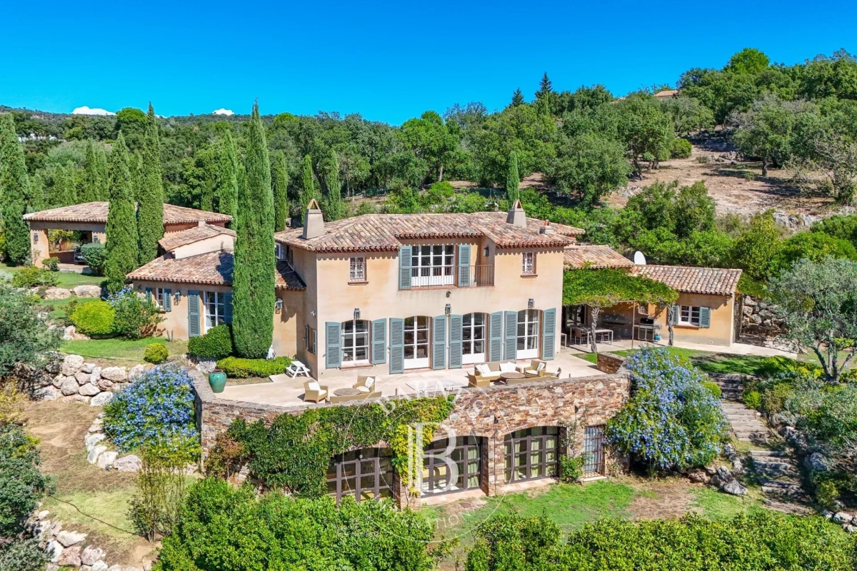 Luxury House for sale in Plan-de-La-Tour, 3 450 000 €, Photo 1