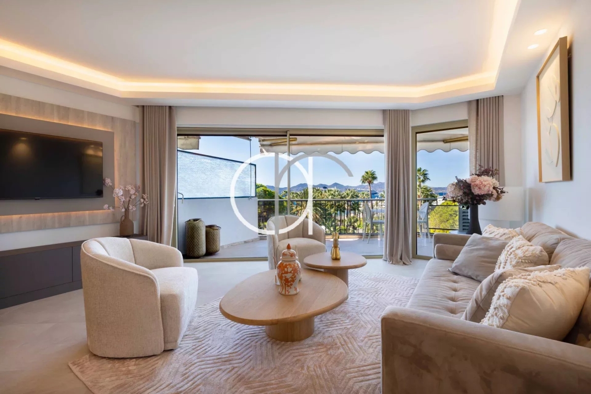 Appartement de luxe à vendre à Cannes, 2 690 000 €, Photo 2