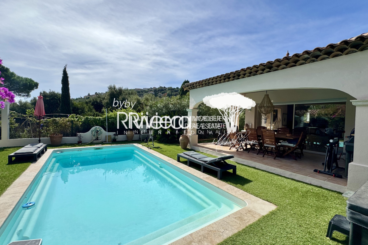 Luxury House for sale in Cavalaire-sur-Mer, 995 000 €, Photo 4