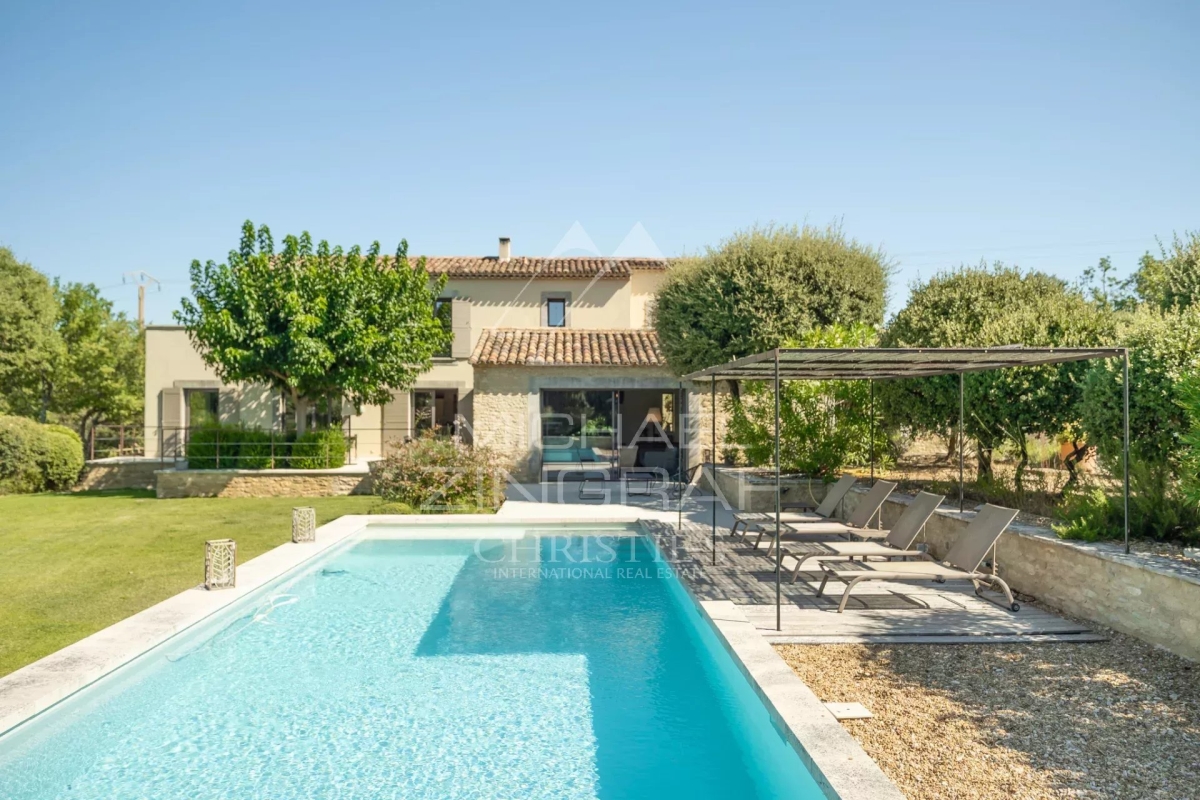 Luxury House for sale in Gordes, 2 500 000 €, Photo 4