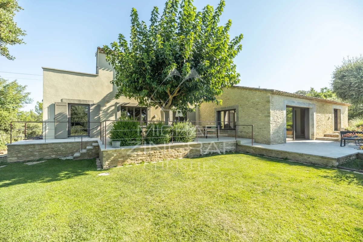 Luxury House for sale in Gordes, 2 500 000 €, Photo 4
