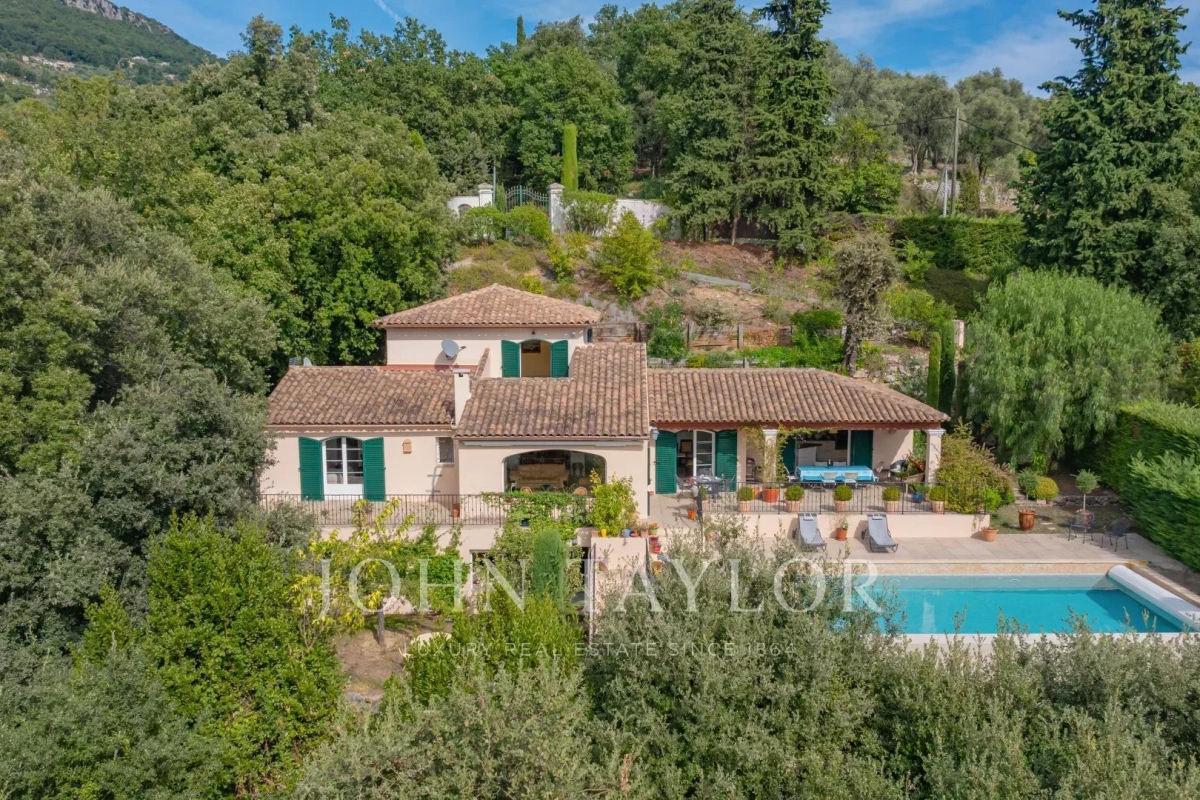 Luxury House for sale in Grasse, 1 490 000 €, Photo 4