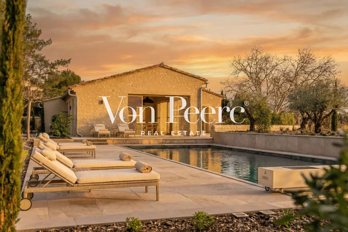 Luxury House for sale in Maussane les Alpilles, 4 850 000 €, Photo 4