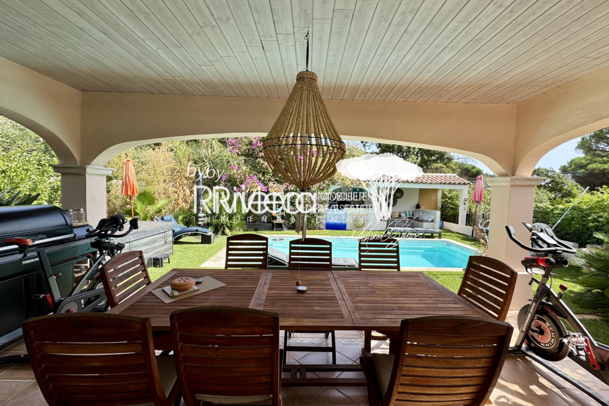 Luxury House for sale in Cavalaire-sur-Mer, 995 000 €, Photo 5