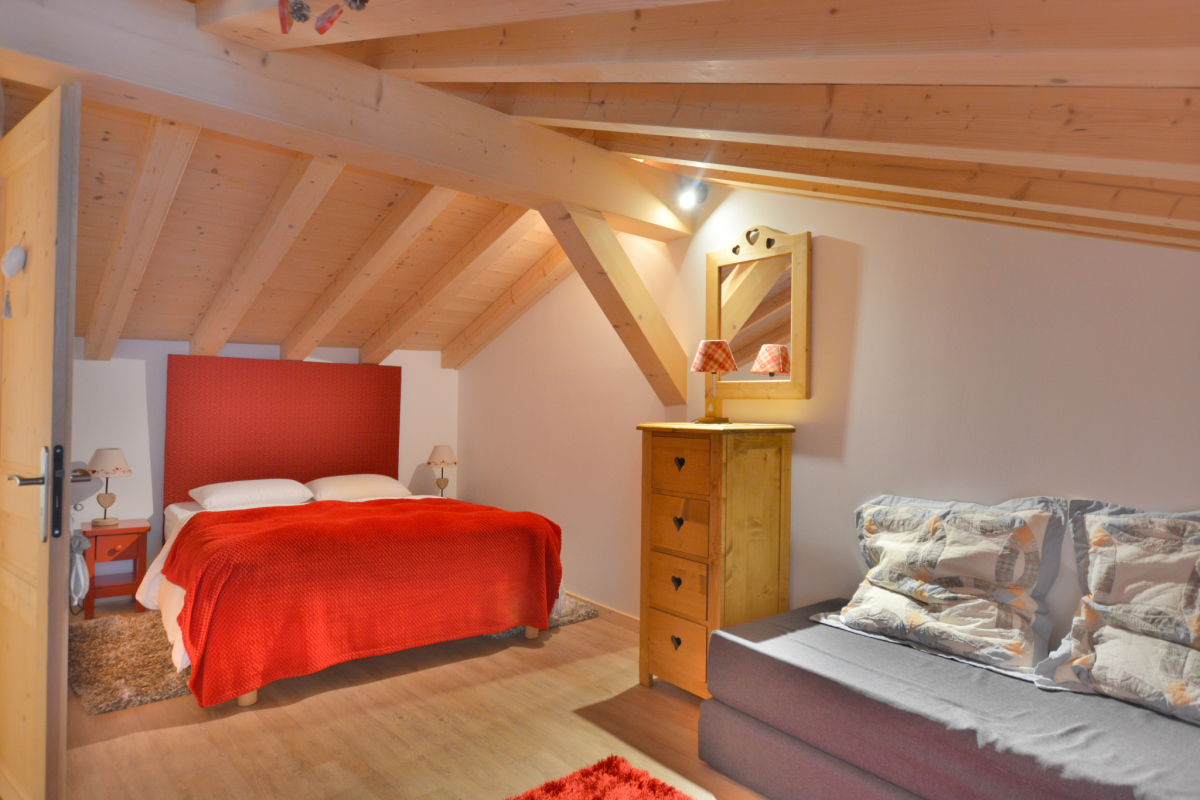 Luxury House for sale in Courchevel, 1 100 000 €, Photo 3