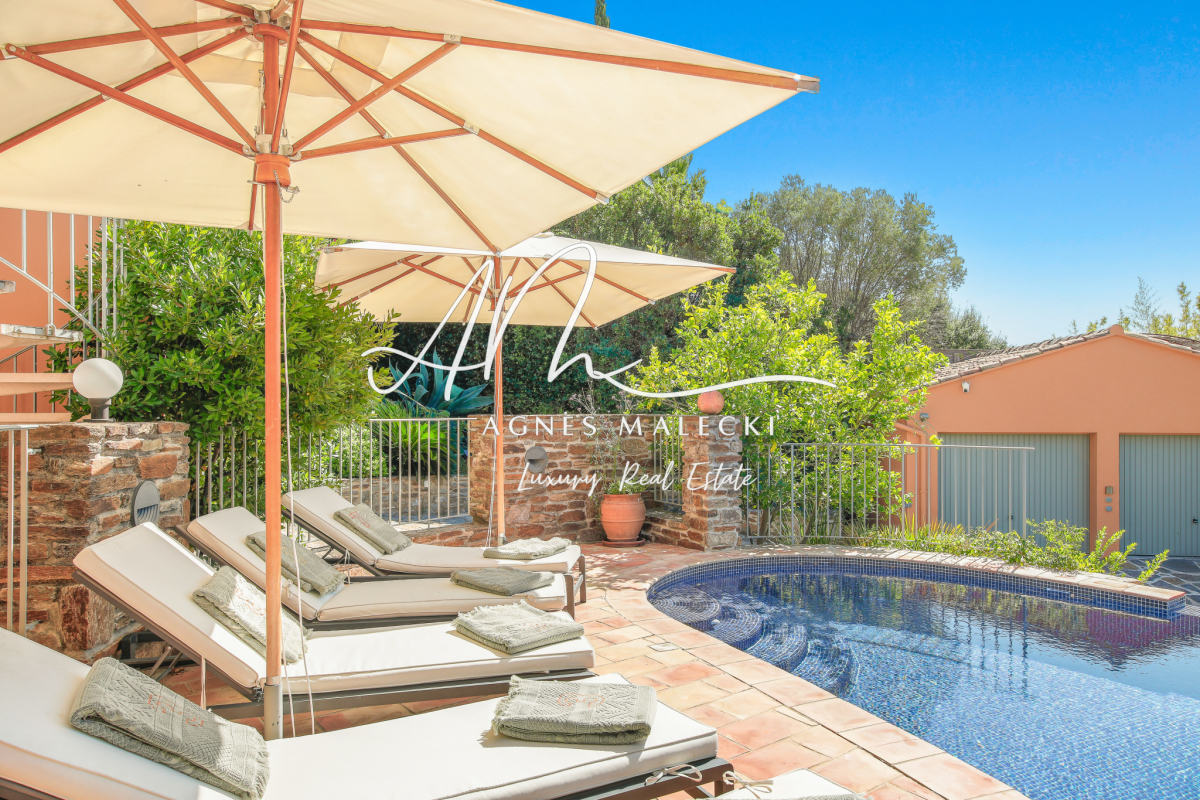 Maison de luxe à vendre à Le Lavandou, 2 890 000 €, Photo 3