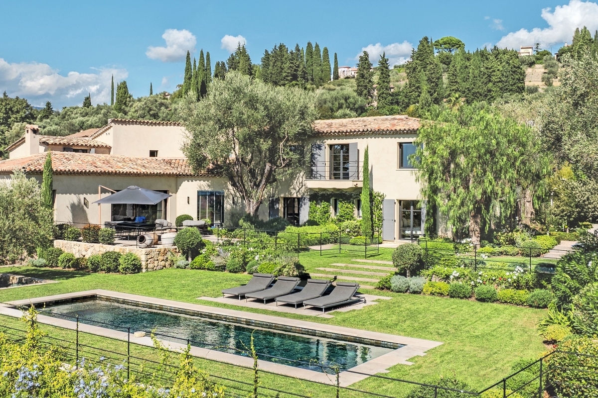 Maison de luxe à vendre à Valbonne, 5 950 000 €, Photo 1
