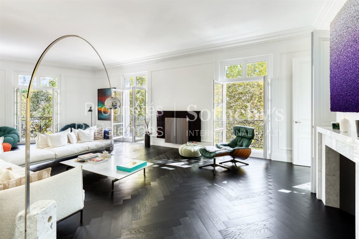 Appartement de luxe à vendre à Paris 16ème, 7 900 000 €, Photo 2