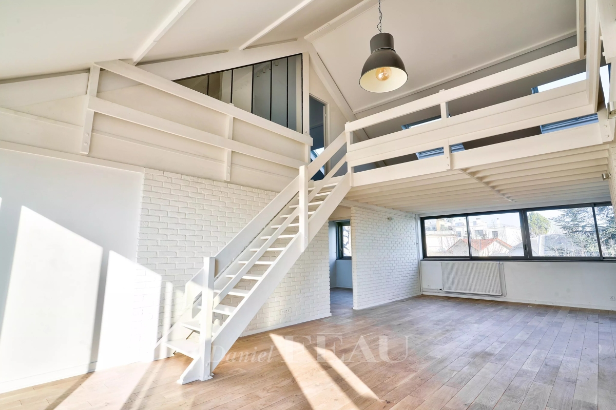 Appartement de luxe à louer à Saint-Cloud, 4 049 €, Photo 3