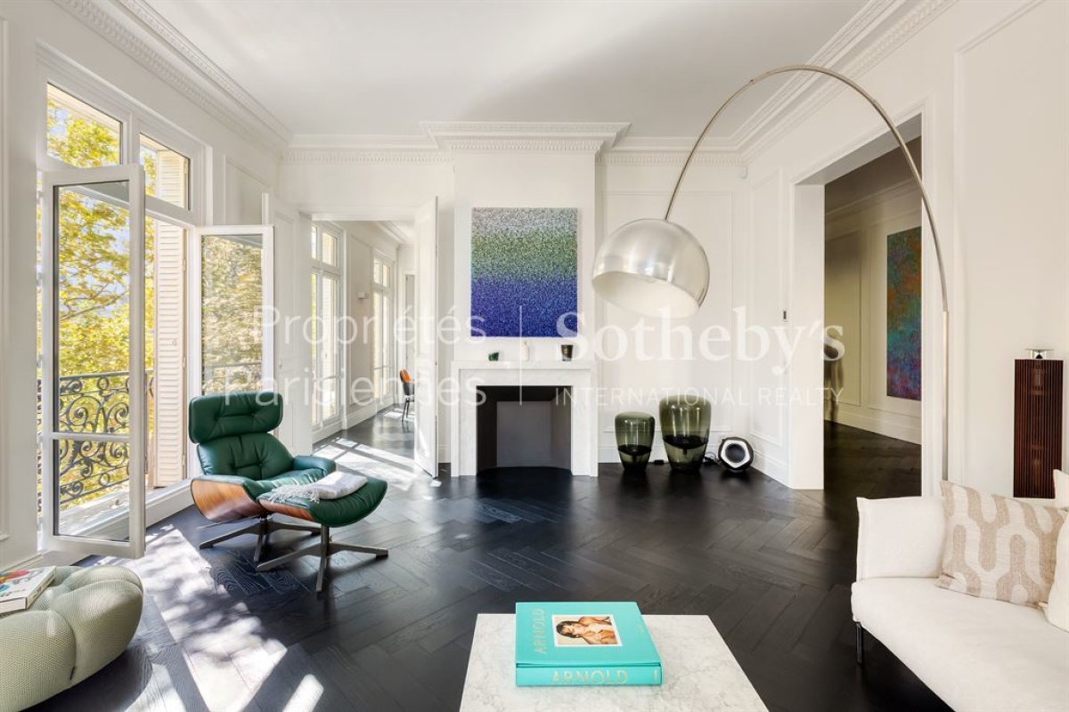 Appartement de luxe à vendre à Paris 16ème, 7 900 000 €, Photo 4
