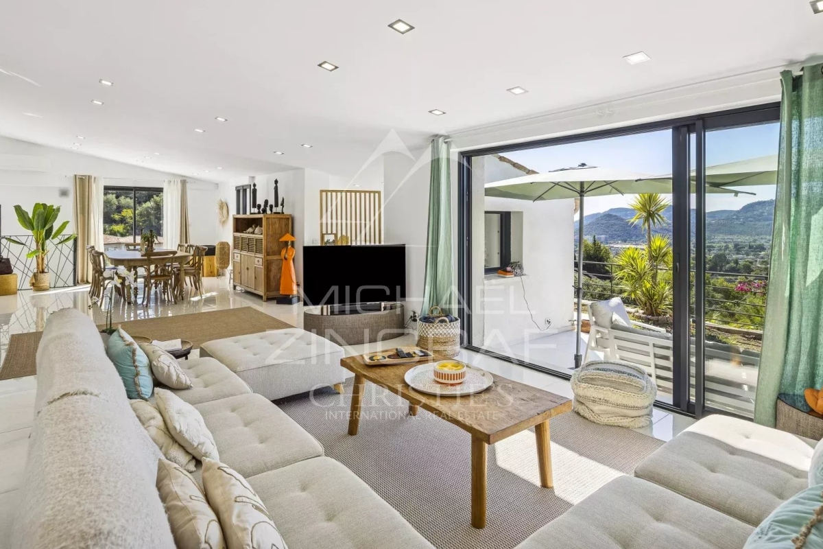 Maison de luxe à vendre à Mandelieu-la-Napoule, 2 470 000 €, Photo 4