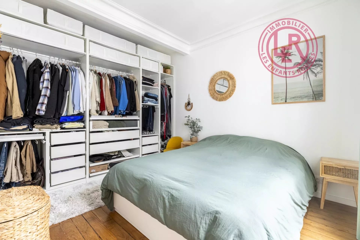 Paris 10ème - Charmant 3 pièces - Rue Yves Toudic