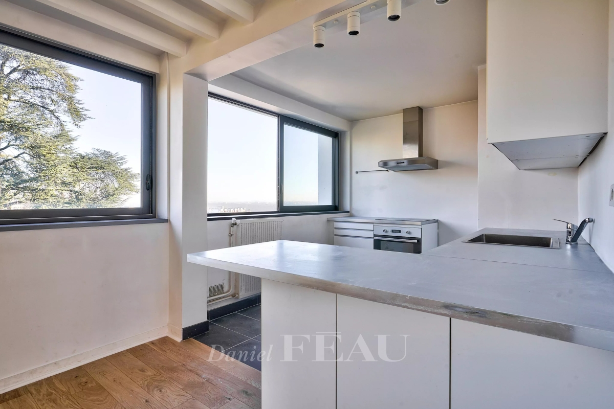 Appartement de luxe à louer à Saint-Cloud, 4 049 €, Photo 5