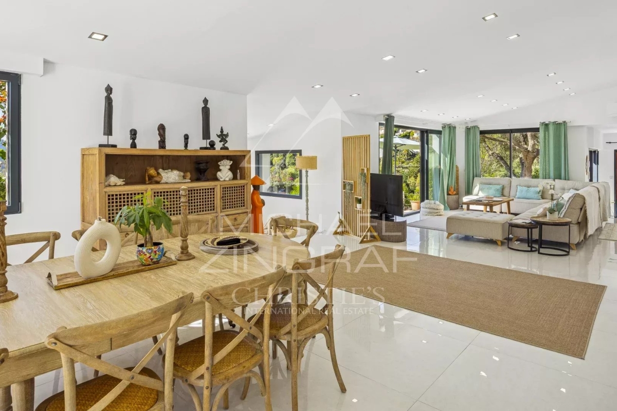 Maison de luxe à vendre à Mandelieu-la-Napoule, 2 470 000 €, Photo 6