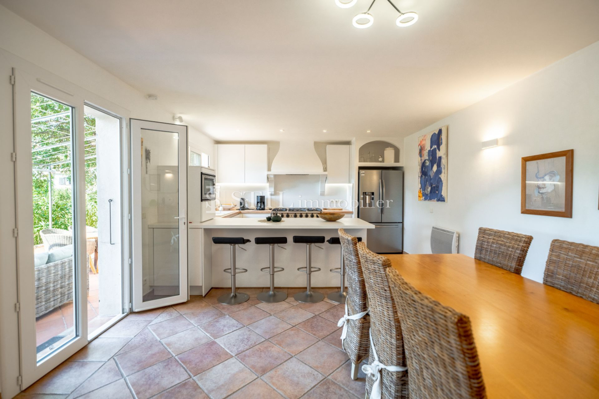 Maison de luxe à vendre à Les Issambres, 840 000 €, Photo 6