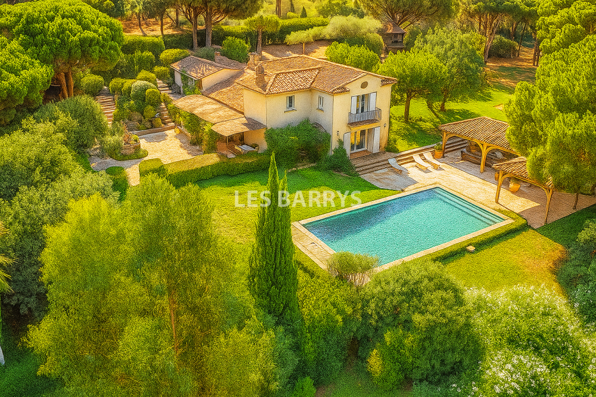 Luxury House for sale in Ramatuelle, 8 500 000 €, Photo 1