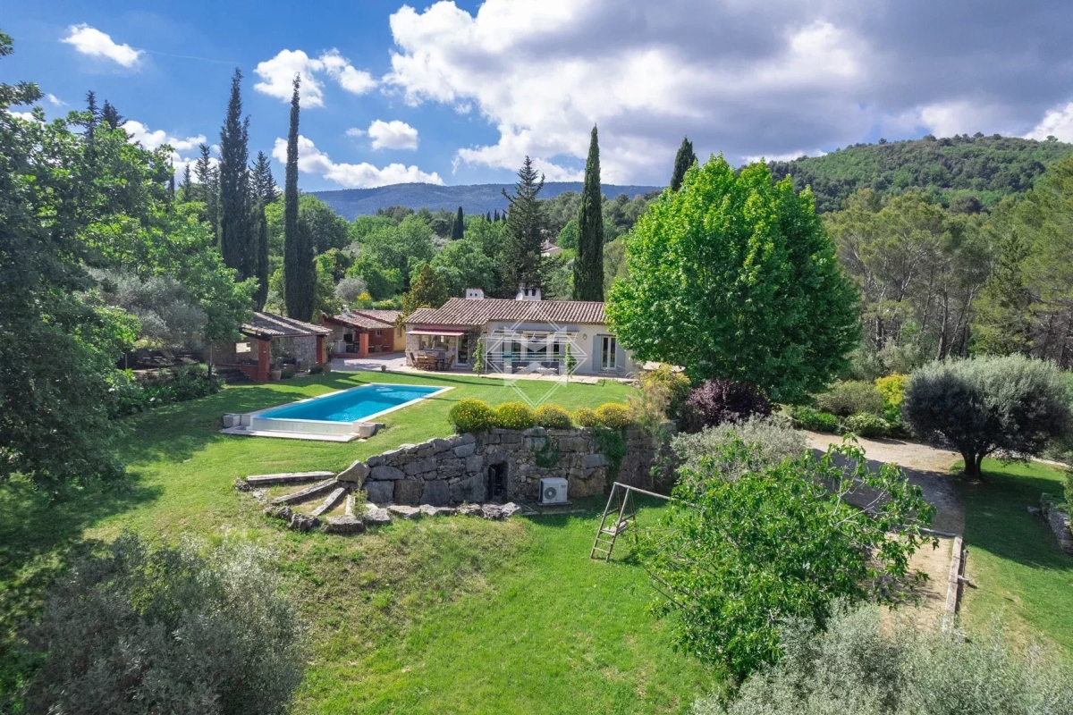 Luxury House for sale in Fayence, 1 293 000 €, Photo 1